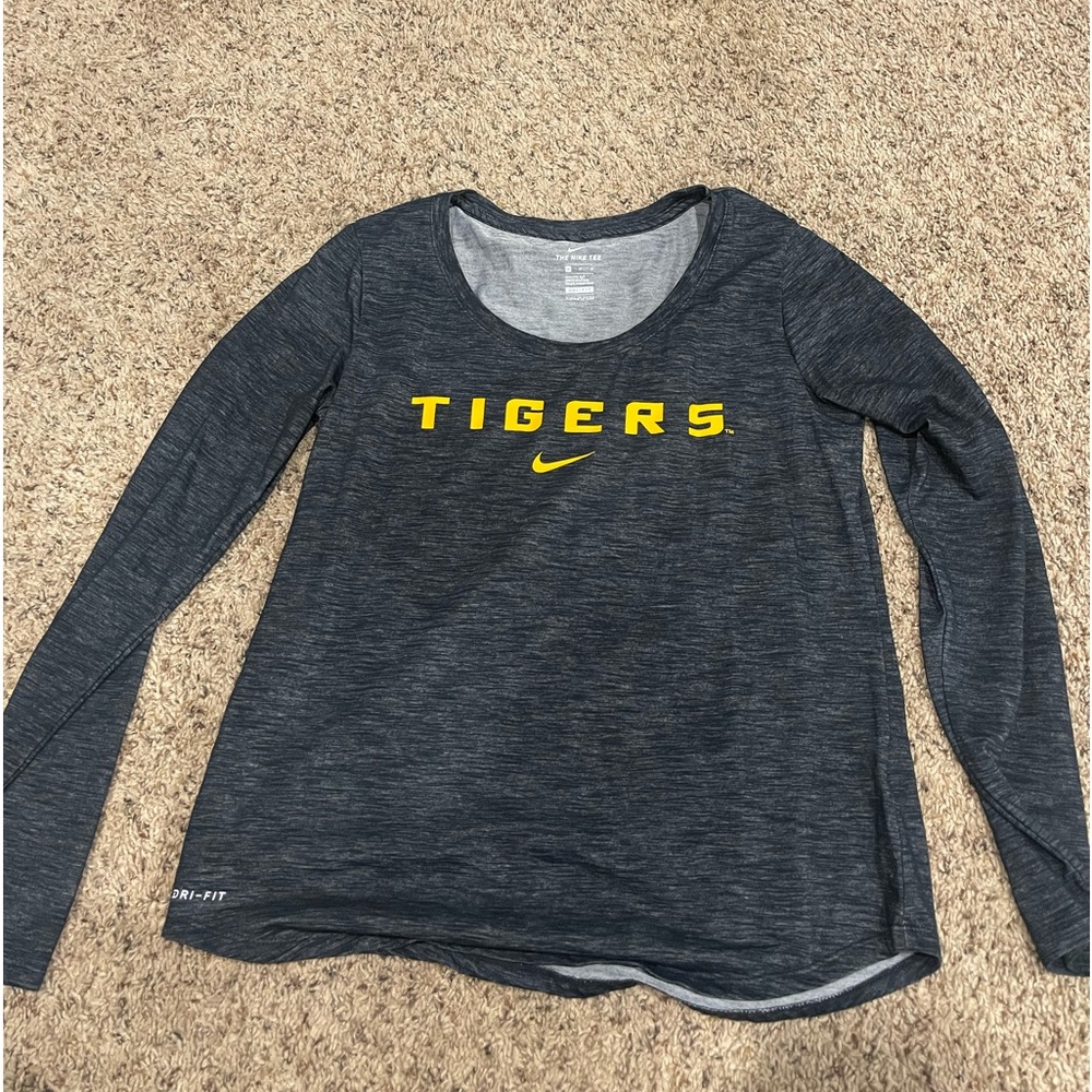 Dri fit LSU SHIRT